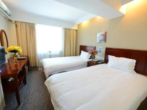 GreenTree Inn Hefei Economic Development Zone Qingtan Road One six eight Middle SchoolExpress Hotel
